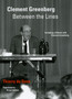 Clement Greenberg Between the Lines : Including a Debate with Clement Greenberg by Thierry de Duve - Paperback