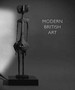 Modern British Art by Peter Osborne - Hardback