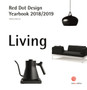 Red Dot Design Yearbook 2018/2019 : Living by Peter Zec - Hardback