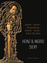 Heinz and Ingrid Siery : Ceramics Bronze Interiors: a Life with Art by Dierk Engelken - Hardback