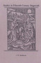 Studies in Fifteenth-Century Stagecraft by J.W. Robinson - Hardback