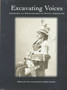 Excavating Voices : Listening to Photographs of Native Americans by Michael Katakis - Hardback