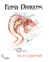 Flash Dragons : The Art of Spider Webb by Spider Webb - Paperback