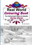 Real World Colouring Books Series 11 by John Boom - Paperback