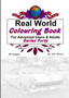 Real World Colouring Books Series 40 by John Boom - Paperback