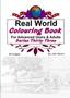 Real World Colouring Books Series 33 by John Boom - Paperback