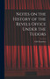 Notes on the History of the Revels Office Under the Tudors by Shakespeare Scholar E K Chambers - Hardback
