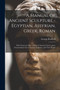 A Manual of Ancient Sculpture - Egyptian, Assyrian, Greek, Roman; With Numerous Illus., a map of Ancient Greece, and a Chronological List of Ancient Sculptors, and Their Works by George Redford - Paperback
