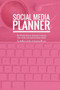 Social Media Planner by Katherine Forbes - Paperback