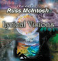 Lyrical Visions : Album Art by Russ McIntosh by Russ McIntosh - Hardback