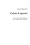 Calate il sipario! by Antonio Pignatiello - Paperback