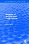 Methods of Architectural Programming (Routledge Revivals) by Henry Sanoff - Hardback