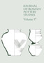 Journal of Roman Pottery Studies Volume 17 : 17 by Steven Wallis - Paperback