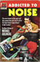 Addicted To Noise : The Music Writings of Michael Goldberg by Michael Goldberg - Hardback