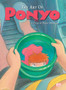 The Art of Ponyo by Hayao Miyazaki - Hardback