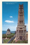 Vintage Journal Riverside Church, Grant's Tomb, New York by Found Image Press - Paperback