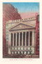 Vintage Journal New York Stock Exchange, New York City by Found Image Press - Paperback