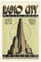 Vintage Journal Radio City Music Hall Program, New York City by Found Image Press - Paperback
