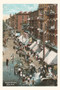 Vintage Journal Hester Street, New York City by Found Image Press - Paperback