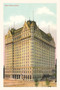 Vintage Journal New Plaza Hotel, New York City by Found Image Press - Paperback