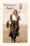 Vintage Journal Howdy from Austin, Texas by Found Image Press - Paperback
