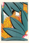 Vintage Journal Tropical Poster by Found Image Press - Paperback