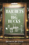 Bar Bets to Win Big Bucks : Money-Making Tricks and Brainteasers by Jim Tyler - Paperback