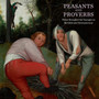 Peasants and Proverbs : Pieter Brueghel the Younger as Moralist and Entrepreneur by Jamie Edwards - Paperback