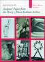 Sculptors' Papers from the Henry Moore Institute Archive : Henry Moore Institute Essays on Sculpture 71 by Andree Cooke - Paperback
