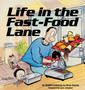 Life in the Fast-Food Lane : An Adam Collection by Brian Basset - Paperback