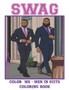 Swag - Men In Suits by Pamela Denise Brown - Paperback