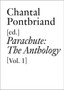 Parachute : The Anthology v. 1 by Alexander Alberro - Paperback