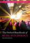 The Oxford Handbook of Music Psychology by Susan Hallam - Paperback