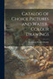 Catalog of Choice Pictures and Water-colour Drawings by Manson & Woods Christie - Paperback