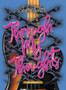 Through My Thoughts by Suzi Quatro - Hardback