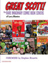 Great Scott : The Rare Imaginary Comic Book Covers of Larry Blamire by Larry Blamire - Paperback