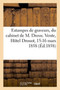 Estampes Anciennes Et Modernes de Celebres Graveurs, Du Cabinet de M. Dreux : Vente, Hotel Drouot, 15-16 Mars 1858 by Renou Et Maulde - Paperback
