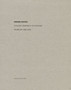 Edward Ruscha : Catalogue Raisonne of the Paintings: Volume Six: 1998-2003 by Ed Ruscha - Hardback