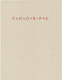 David Thorpe : Kleve Catalogue by David Thorpe - Hardback