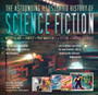 The Astounding Illustrated History of Science Fiction by Dave Golder - Hardback