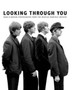 Looking Through You: The Beatles Monthly Archive by Tom Adams - Hardback