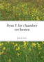 Sym 1 for chamber orchestra by Joost De Groot - Paperback