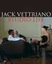 Jack Vettriano: Studio Life : An Intimate Portrait of the Painter by Jack Vettriano - Hardback
