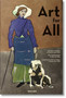 Art for All. The Colour Woodcut in Vienna around 1900 by Tobias G. Natter - Hardback