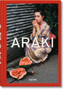 Araki by Araki by Nobuyoshi Araki - Hardback