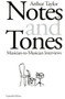 Notes and Tones : Musician-to-Musician Interviews by Arthur Taylor - Paperback