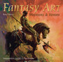 Fantasy Art: Warriors and Heroes : Inspiration, Impact & Technique in Fantasy Art by Russ Thorne - Hardback