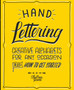 Hand Lettering : Creative Alphabets for Any Occasion by Thy Doan Graves - Paperback