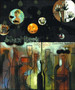 Glenn Barr's Haunted Paradise : The Art of Glenn Barr by Glenn Barr - Paperback