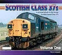 Scottish Class 37s : The Steam Heat Years No. 1 by N.J. Meskell - Paperback